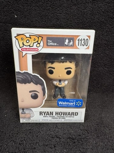 Funko Pop! Vinyl: The Office - Ryan Howard - Walmart (WMT) (Exclusive) #1130
