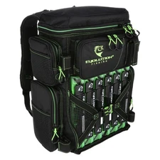 Evolution Outdoor Drift Series 3600 Tackle Backpack with Rod Holders &