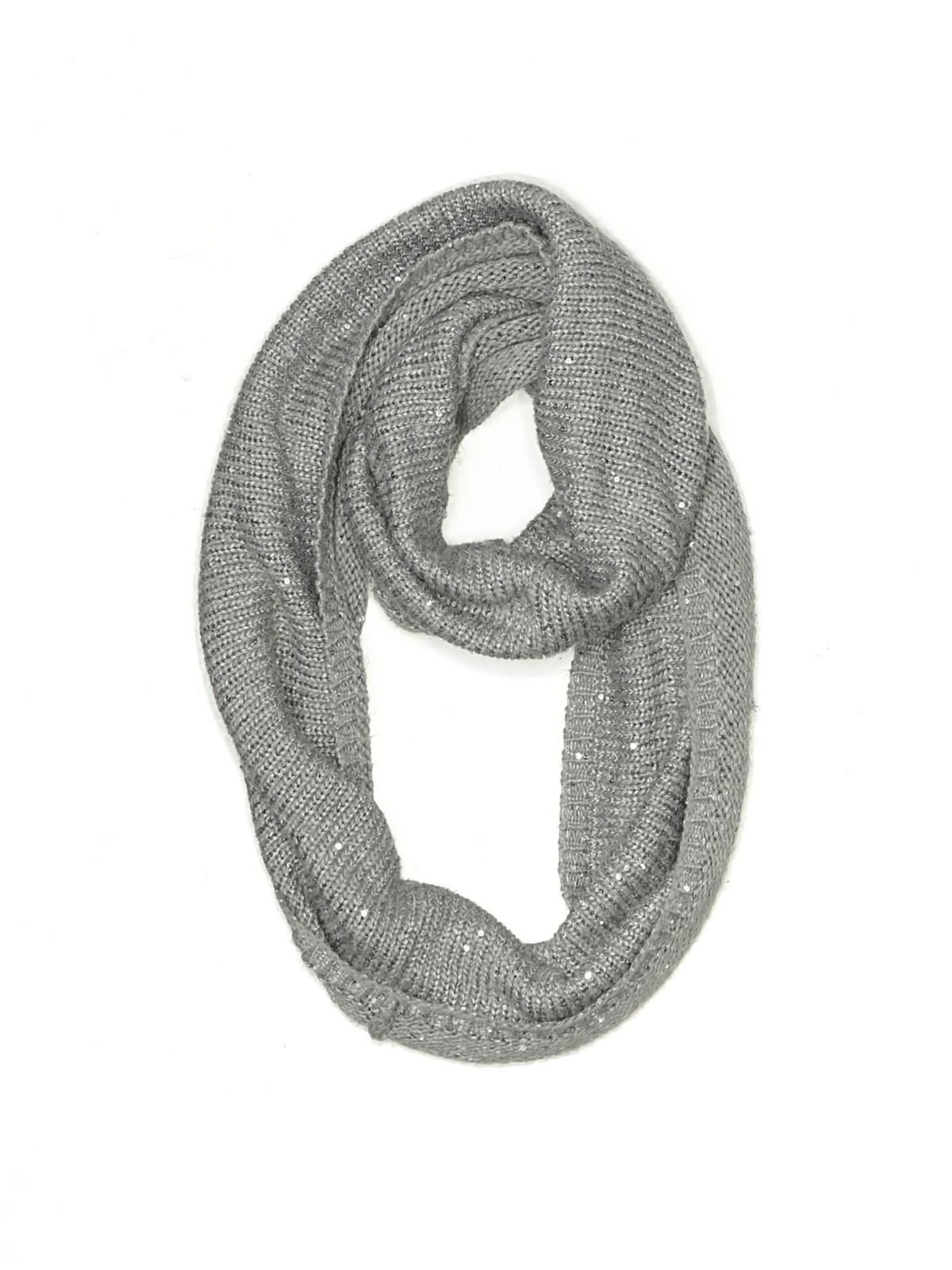 Calvin Klein Women Gray Scarf One Size