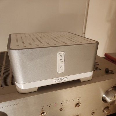 Sonos Connect:AMP Streaming Player Konverter Remote Control