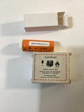 Lithium Ion Battery 26650 3500mAh 3.7v