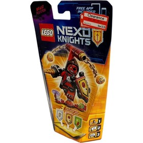 LEGO NEXO KNIGHTS: Ultimate Beast Master (70334)