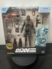 GI Joe 60th Anniversary Classified Action Sailor - Recon Diver figure