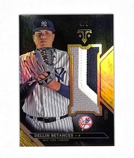2016 Topps Triple Threads Baseball Cards 12