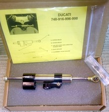 Ducati 748 916 996 998  STEERING DAMPER SD-K ...
