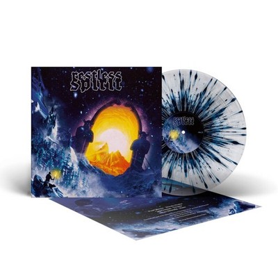RESTLESS SPIRIT - Restless Spirit [CLEAR/BLACK/BLUE SPLATTER LP]