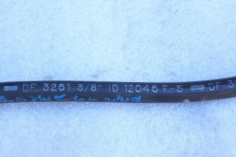 1995 1996 1997 CHEVROLET BLAZER POWER STEERING HOSE LINE PIPE - Image 3 of 4