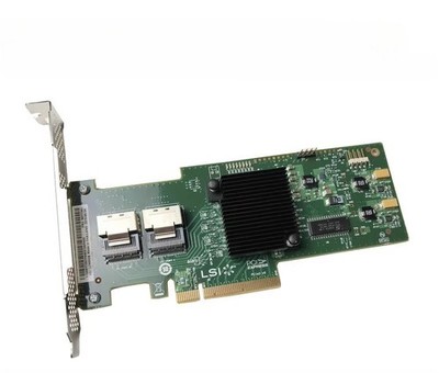 9200-8I RAID Array Card SAS Direct Pass Card 10G HBA Expansion Card SATA Desktop