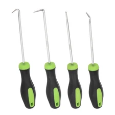 Pick and Hook Set 6.69" Length Puller Remover Removal Tool for Oil Seal/O-rings