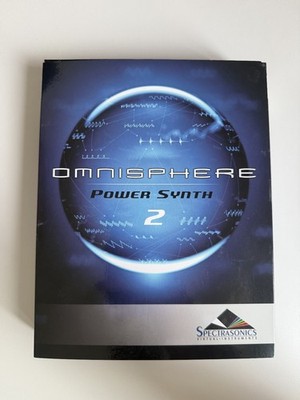 Spectrasonics Omnisphere 2 USB Drive Edition
