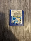 Pokemon Blue Nintendo Gameboy Authentic Cartridge Tested