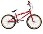 Fit Bike Co 2026 Series 22 BMX Bike (22.125" Toptube) (Red) [29-T3-S22-R]