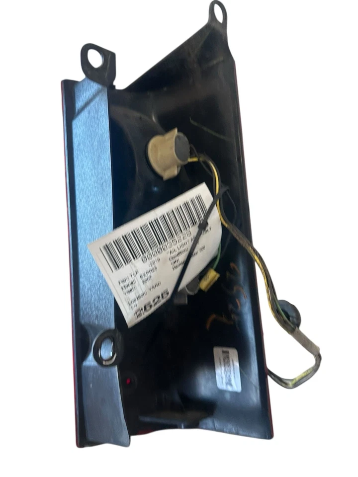 14 15 16 17 18 19 20 21 22 23 24 CHEVY EXPRESS 2500 Tail Light Lamp Left Driver - Image 3 of 4