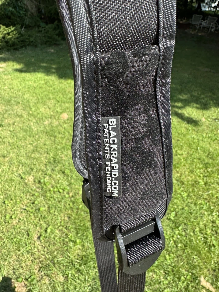 Correa para cámara BlackRapid 481001 clásica retro (RS4) Foto 2 de 3