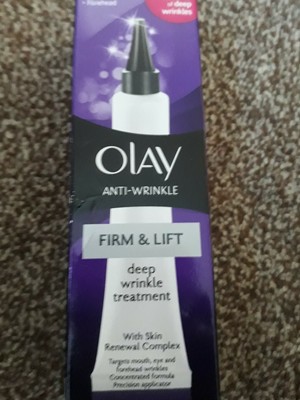 olay deep wrinkle filler