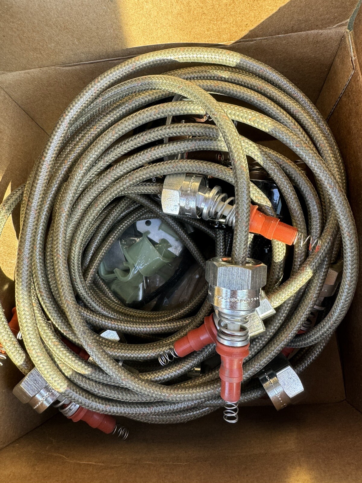 Unison Industries Slick Aircraft Ignition Harness P/N M2381 LH