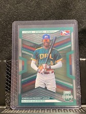 Oliver Guerrero 2023 Elite Extra Status Green #264/499 - DPL