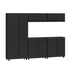 Garage Rolling Storage Cabinet System Workshop Set Kitchen Cabinet Tool Cabinet