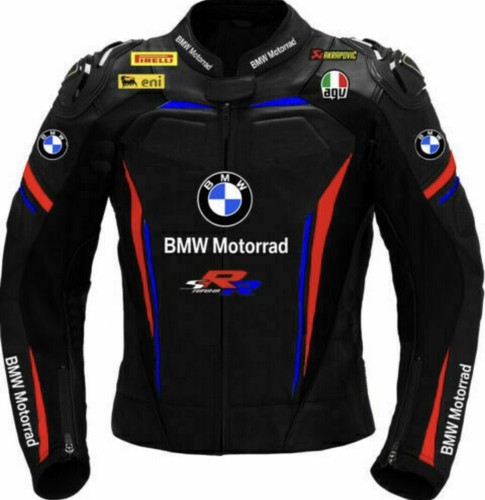 BMW Motorrad Jacket Motorbike Racing 