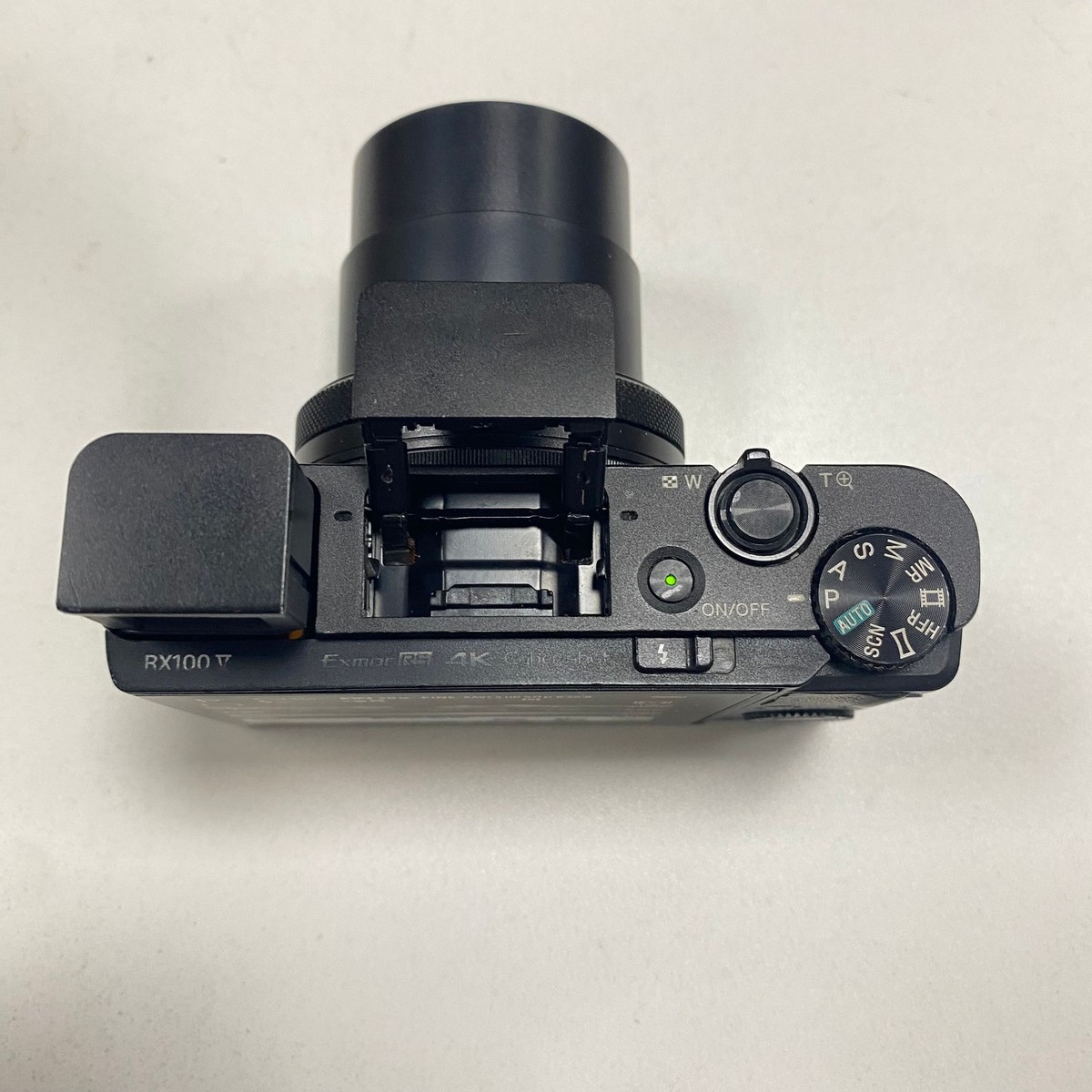 Sony DSC-RX100M5 Cyber-Shot RX100V 20.1MP Digital Camera W