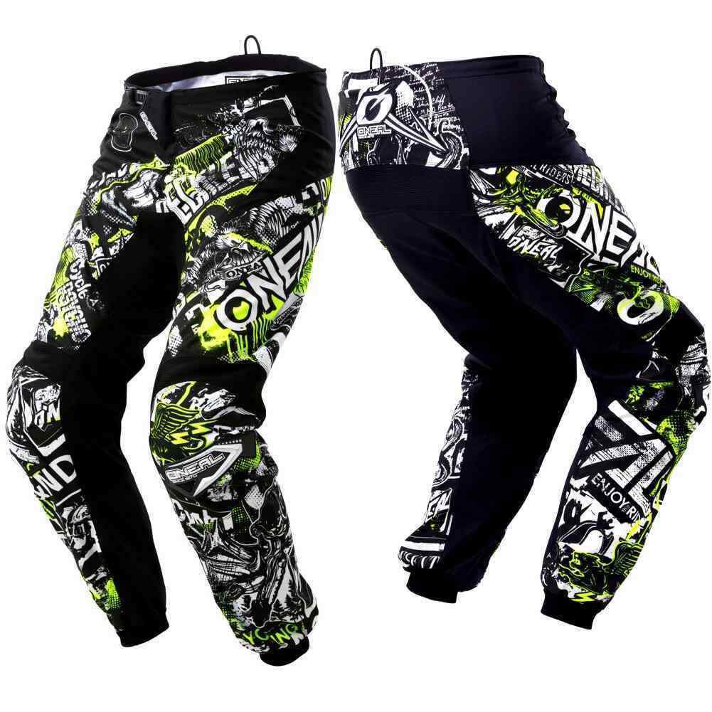 O'Neal 0108-834 Element Attack MX Mens Off Road Motocross Pants for 34 Size