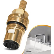 for Grohe 45882000 Right Stop Ceramic Cartrid...