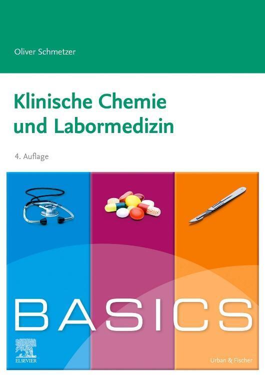 Thumbnail - Basics Klinische Chemie Und Labormedizin | Klinische Chemie,