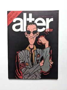 Go to product Alteralter #6 (year 8) - 1981