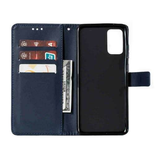 Luxury Card Wallet Leather Case Cover For Samsung S20 S10 S9 A7 A8 J4 J6 Note10 - Picture 18 of 40