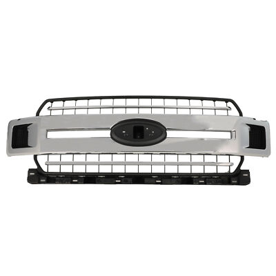 OEM NEW 18-20 Ford F-150 F150 Front Radiator Grille Assembly