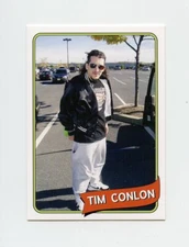 #TN21890 #440 TIM CONLON Artist 2012 Trade Card