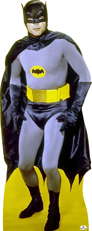 LIFESIZECUTOUTS AUSTRALIA Adam West Batman 336 Celebrity Cutout