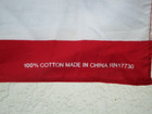 USA Bandana Handkerchief American Flag Stars Stripes RN 13960 July 4th Biker — photo 4