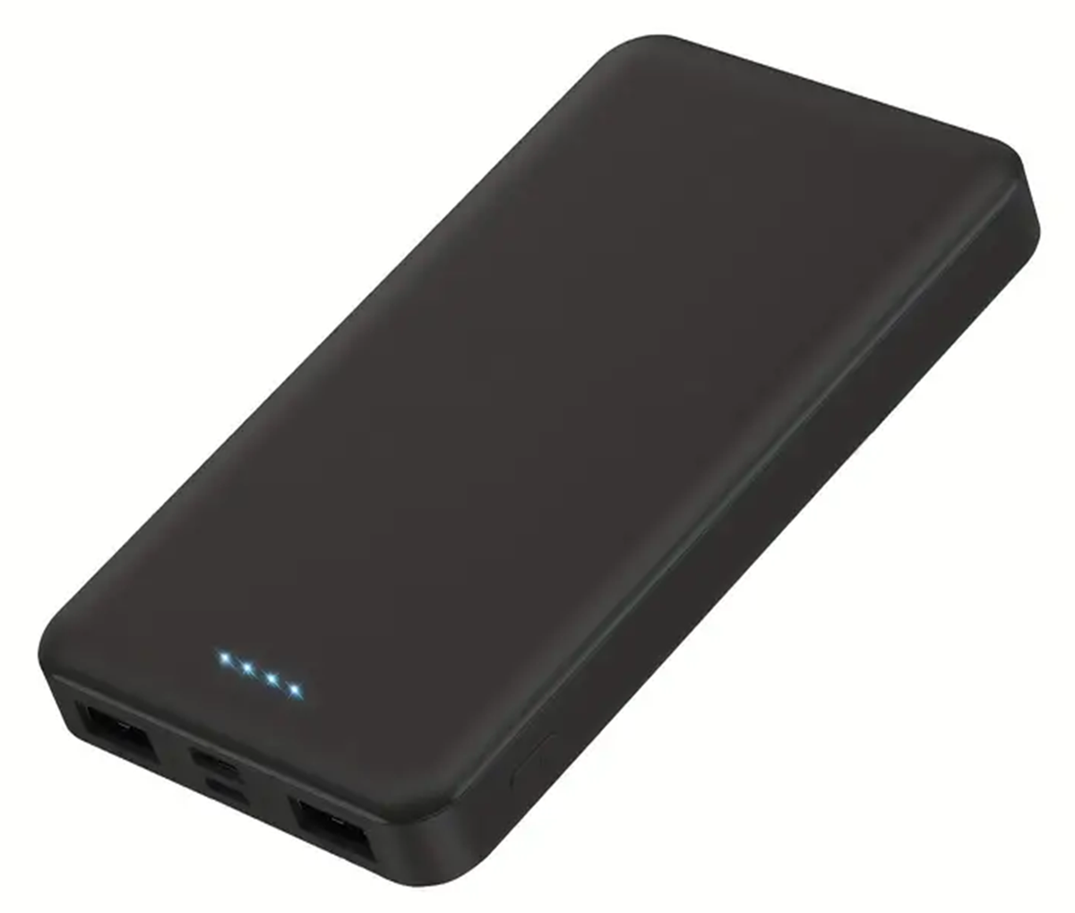 Power Bank LONGQUAN 9000 MAh - Batterie Portable Avec 4 Ports USB, Entrée Micro USB, Universelle (neuf)