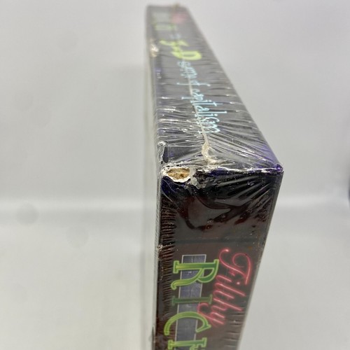 SEALED Rare Filthy Rich 3-D Game of Capitalism Wizards of The Coast 1998 - READ* - Picture 5 of 5