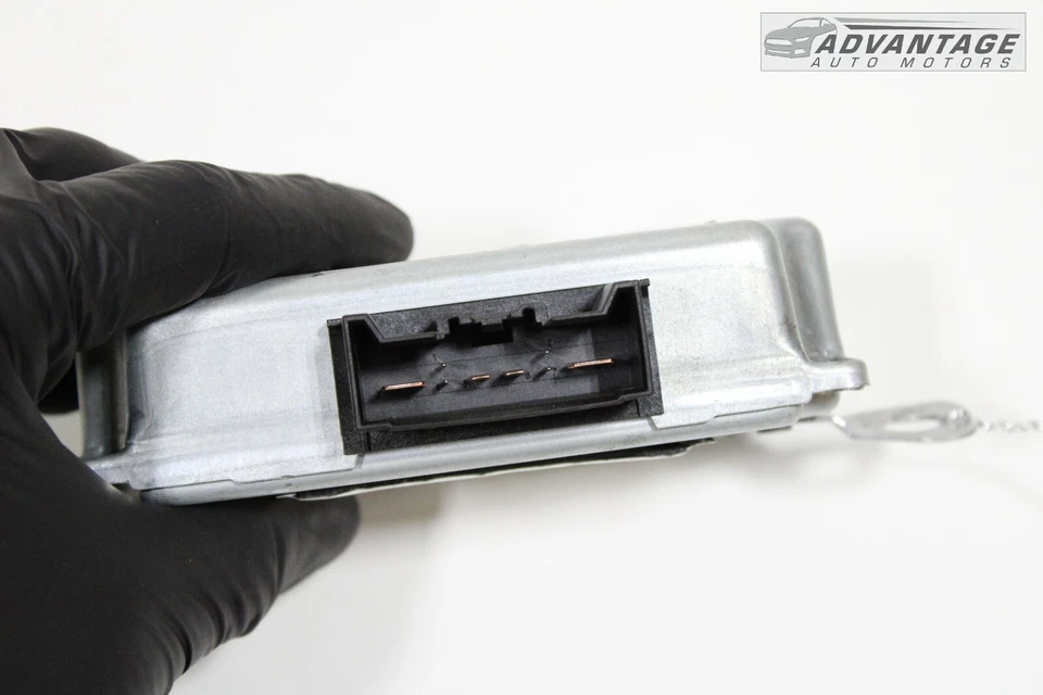 Unidad de módulo convertidor inversor de voltaje de potencia Jeep Cherokee 2014-2022 OEM Foto 4 de 4