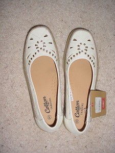 cotton traders ladies shoes