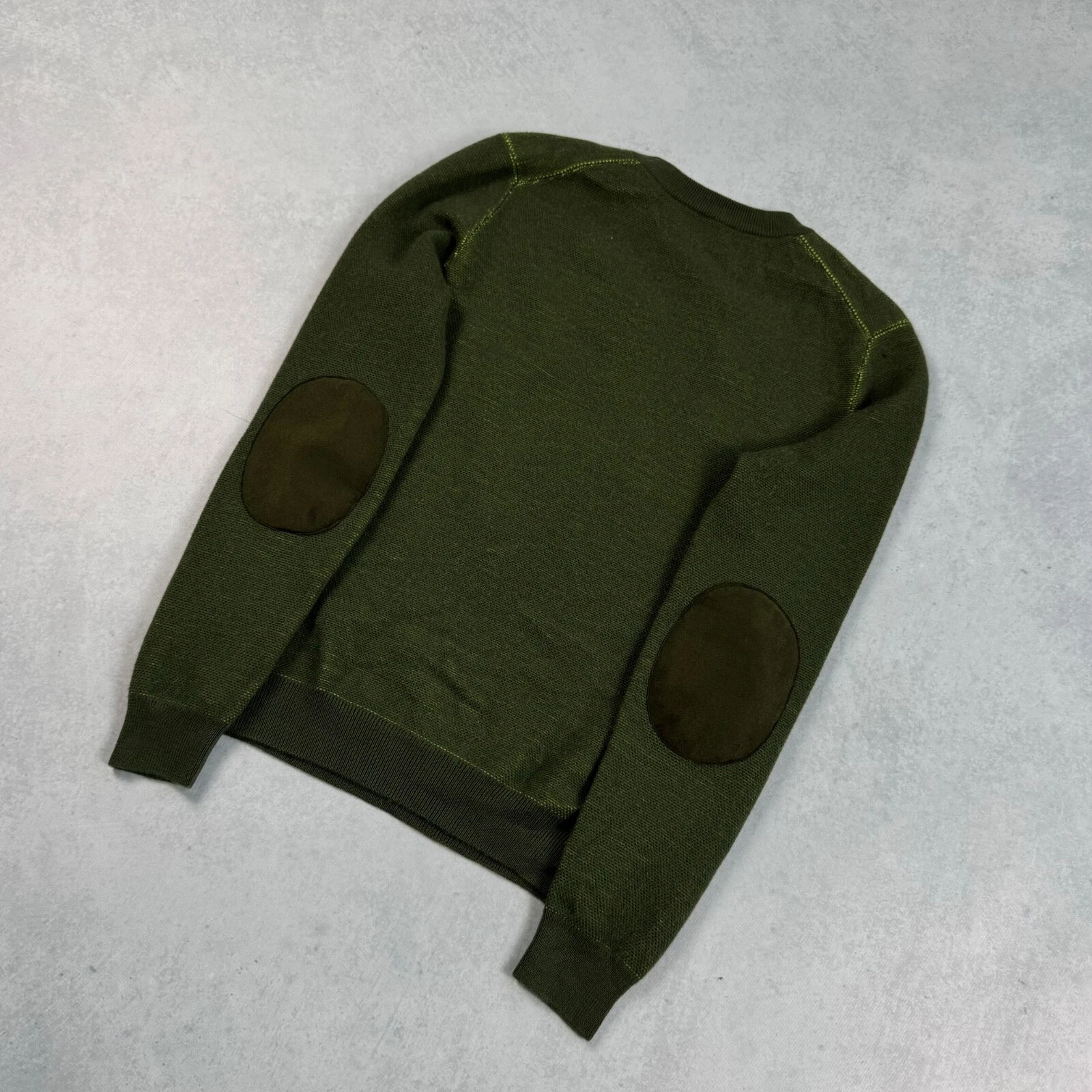 MAGLIONE MAGLIONE KENZO PARIS RICAMATO TESTA DI TIGRE TAGLIA ADULTO MEDIA