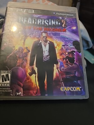 Dead Rising 2: Off the Record - Sony PlayStation 3