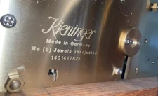 Kieninger Grandfather Floor Clock