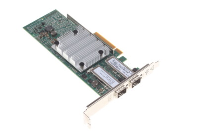 HP 530SFP+ DualPort 10 Gb SFP+ LAN-Adapter // Full Profile // 656244-001
