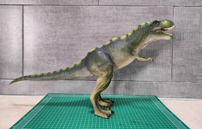 Jurassic Park T Rex BUCK The Lost World Kenner Custom | eBay