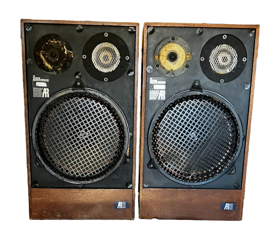 Acoustic Research Connoisseur 20C スピーカー Connoisseur 20c