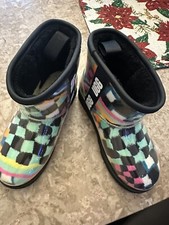 Uggs classic Clear girls Size 4, Mini