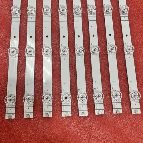 LED Streifen für Hisense SVH700A31 70A7100 70A6G 70A6G3 70A6H 70H6570G 70H6500G - Bild 4 von 8
