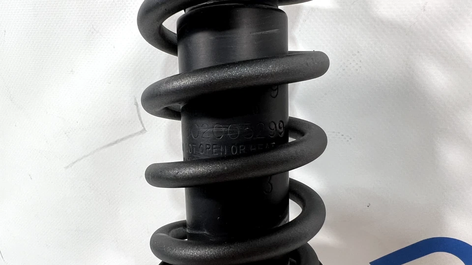 Amortiguador delantero izquierdo Can-Am Spyder RT Limited 2019 suspensión trasera Foto 3 de 4