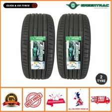 2 x 285/45ZR19 Greentrac Quest-X 111Y XL High Performance, Load Tyre – 285 45 19