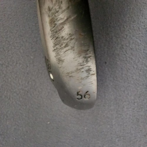 RAM PRO SPIN SAND WEDGE 56* LH - Picture 9 of 14