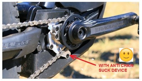 E-BIKE PERFORMANCE CX DRIVE MOTOR UNIT 