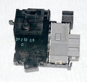 DA076665 Ersatz Schloss Verriegelung C00111494 Waschmaschine Hotpoint ECOT7D149